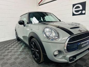 MINI HATCH 2.0 Cooper S Hatchback 3dr Petrol Manual Euro 6 (s/s) (192 ps)