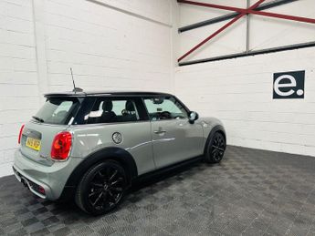 MINI HATCH 2.0 Cooper S Hatchback 3dr Petrol Manual Euro 6 (s/s) (192 ps)