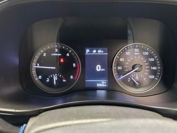 HYUNDAI TUCSON 1.6 CRDi MHEV N Line SUV 5dr Diesel Hybrid DCT Euro 6 (s/s) (136