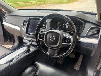 VOLVO XC90 2.0 D5 PowerPulse Momentum Pro SUV 5dr Diesel Auto 4WD Euro 6 (s