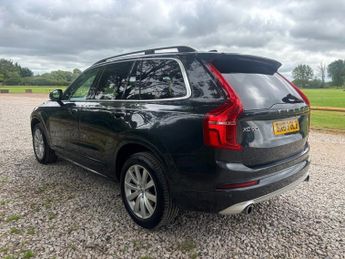 VOLVO XC90 2.0 D5 PowerPulse Momentum Pro SUV 5dr Diesel Auto 4WD Euro 6 (s