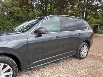 VOLVO XC90 2.0 D5 PowerPulse Momentum Pro SUV 5dr Diesel Auto 4WD Euro 6 (s