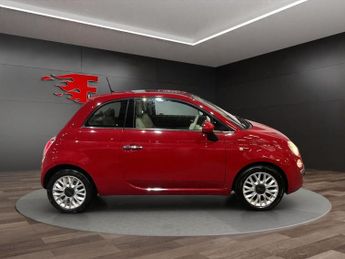FIAT 500 1.2 Lounge Hatchback 3dr Petrol Manual Euro 6 (s/s) (69 bhp)