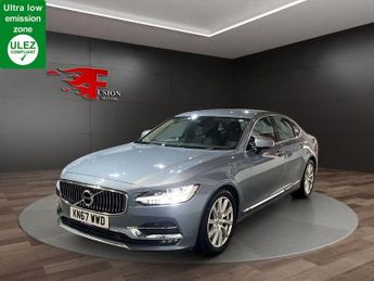 Volvo S90 2.0 D5 PowerPulse Inscription Saloon 4dr Diesel Auto AWD Euro 6 