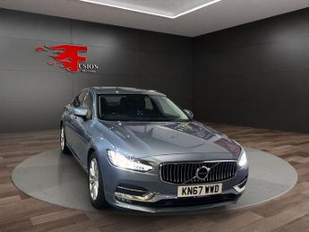 VOLVO S90 2.0 D5 PowerPulse Inscription Saloon 4dr Diesel Auto AWD Euro 6 