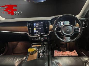VOLVO S90 2.0 D5 PowerPulse Inscription Saloon 4dr Diesel Auto AWD Euro 6 