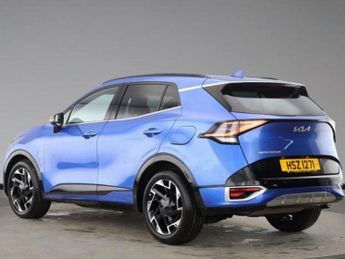 KIA SPORTAGE 1.6 T-GDi MHEV GT-Line SUV 5dr Petrol Hybrid DCT Euro 6 (s/s) (1