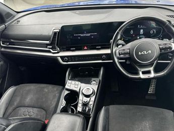 KIA SPORTAGE 1.6 T-GDi MHEV GT-Line SUV 5dr Petrol Hybrid DCT Euro 6 (s/s) (1
