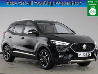 MG ZS 1.0 T-GDI Exclusive SUV 5dr Petrol Auto Euro 6 (111 ps)