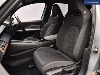 CUPRA BORN 58kWh V2 Hatchback 5dr Electric Auto (204 ps)