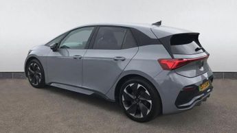 CUPRA BORN 58kWh V2 Hatchback 5dr Electric Auto (204 ps)