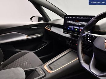 CUPRA BORN 58kWh V2 Hatchback 5dr Electric Auto (204 ps)