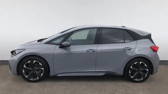 CUPRA BORN 58kWh V2 Hatchback 5dr Electric Auto (204 ps)