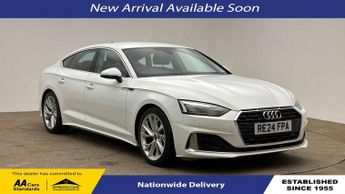 Audi A5 2.0 TFSI 35 Sport Sportback 5dr Petrol S Tronic Euro 6 (s/s) (15