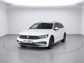 VOLKSWAGEN PASSAT 1.5 TSI EVO SEL Estate 5dr Petrol DSG Euro 6 (s/s) (150 ps)