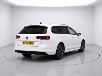VOLKSWAGEN PASSAT 1.5 TSI EVO SEL Estate 5dr Petrol DSG Euro 6 (s/s) (150 ps)