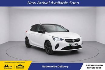 Vauxhall Corsa 50kWh Elite Premium Hatchback 5dr Electric Auto (136 ps)