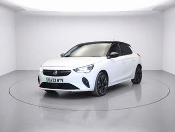 VAUXHALL Corsa Electric 50kWh Elite Premium Hatchback 5dr Electric Auto (136 ps)