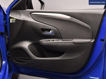 VAUXHALL CORSA-E 50kWh SE Premium Hatchback 5dr Electric Auto (136 ps)