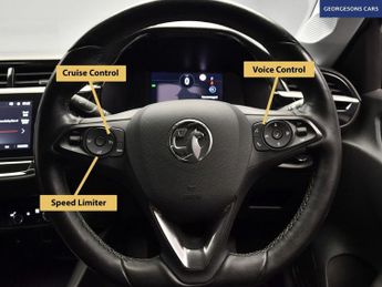 VAUXHALL CORSA-E 50kWh SE Premium Hatchback 5dr Electric Auto (136 ps)