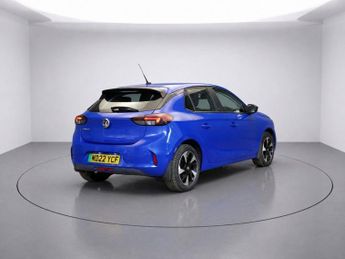 VAUXHALL Corsa Electric 50kWh SE Premium Hatchback 5dr Electric Auto (136 ps)