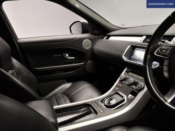 LAND ROVER RANGE ROVER EVOQUE 2.0 TD4 HSE Dynamic SUV 5dr Diesel Auto 4WD Euro 6 (s/s) (180 ps