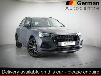 Audi Q3 2.0 TDI 35 Sport SUV 5dr Diesel S Tronic Euro 6 (s/s) (150 ps)