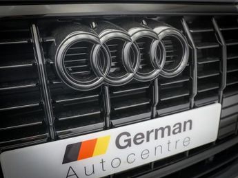 AUDI Q3 2.0 TDI 35 Sport SUV 5dr Diesel S Tronic Euro 6 (s/s) (150 ps)