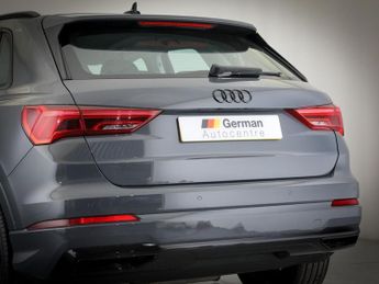 AUDI Q3 2.0 TDI 35 Sport SUV 5dr Diesel S Tronic Euro 6 (s/s) (150 ps)