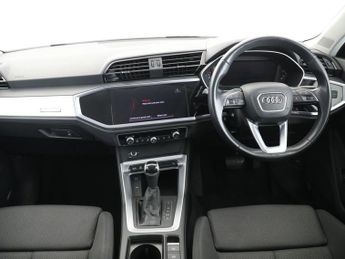 AUDI Q3 2.0 TDI 35 Sport SUV 5dr Diesel S Tronic Euro 6 (s/s) (150 ps)