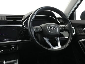 AUDI Q3 2.0 TDI 35 Sport SUV 5dr Diesel S Tronic Euro 6 (s/s) (150 ps)