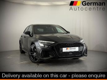 AUDI A3 1.5 TFSI 35 Edition 1 Sportback 5dr Petrol S Tronic Euro 6 (s/s)