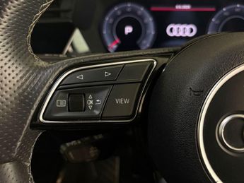 AUDI A3 1.5 TFSI 35 Edition 1 Sportback 5dr Petrol S Tronic Euro 6 (s/s)