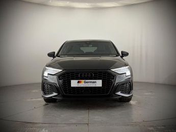 AUDI A3 1.5 TFSI 35 Edition 1 Sportback 5dr Petrol S Tronic Euro 6 (s/s)