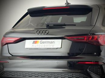 AUDI A3 1.5 TFSI 35 Edition 1 Sportback 5dr Petrol S Tronic Euro 6 (s/s)