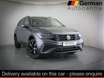 Volkswagen Tiguan 1.5 TSI Life SUV 5dr Petrol Manual Euro 6 (s/s) (150 ps)