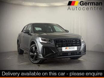 Audi Q2 1.5 TFSI CoD 35 S line SUV 5dr Petrol Manual Euro 6 (s/s) (150 p