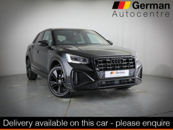 Audi Q2 1.5 TFSI CoD 35 S line SUV 5dr Petrol Manual Euro 6 (s/s) (150 p