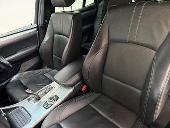 BMW X3 2.0 20d M Sport SUV 5dr Diesel Auto xDrive Euro 6 (s/s) (190 ps)