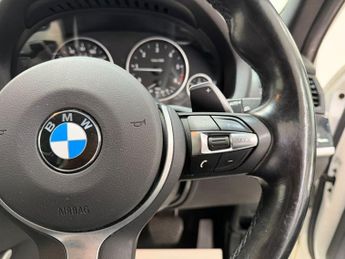 BMW X3 2.0 20d M Sport SUV 5dr Diesel Auto xDrive Euro 6 (s/s) (190 ps)