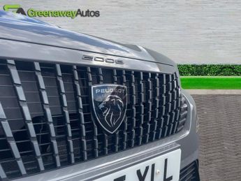 PEUGEOT 2008 1.2 GT SUV 5dr Petrol Hybrid e-DSC6 Euro 6 (s/s) (136 ps)