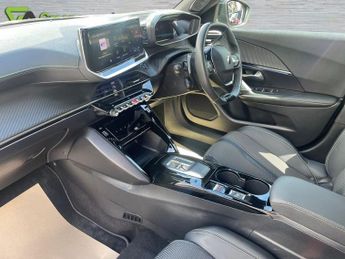 PEUGEOT 2008 1.2 GT SUV 5dr Petrol Hybrid e-DSC6 Euro 6 (s/s) (136 ps)
