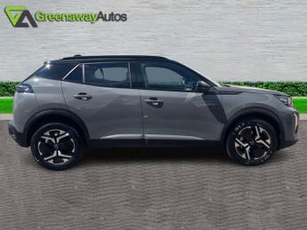 PEUGEOT 2008 1.2 GT SUV 5dr Petrol Hybrid e-DSC6 Euro 6 (s/s) (136 ps)