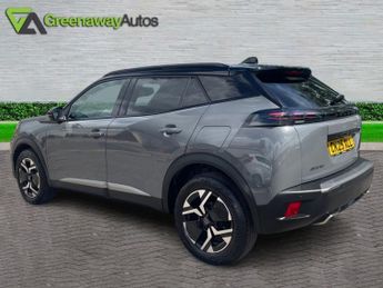 PEUGEOT 2008 1.2 GT SUV 5dr Petrol Hybrid e-DSC6 Euro 6 (s/s) (136 ps)