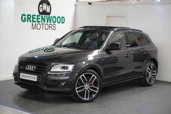 Audi Q5 3.0 BiTDI V6 Plus Special Edition SUV 5dr Diesel Tiptronic quatt