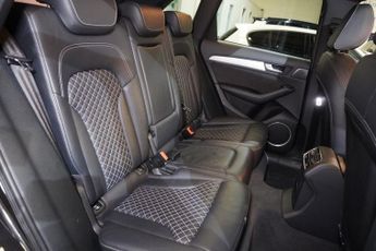 AUDI SQ5 3.0 BiTDI V6 Plus Special Edition SUV 5dr Diesel Tiptronic quatt