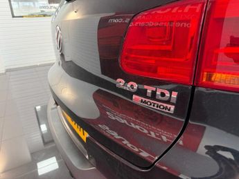 VOLKSWAGEN TIGUAN 2.0 TDI BlueMotion Tech Match Edition SUV 5dr Diesel DSG 4WD Eur