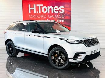Land Rover Range Rover Velar 2.0 D180 R-Dynamic S SUV 5dr Diesel Auto 4WD Euro 6 (s/s) (180 p