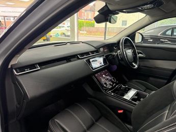 LAND ROVER RANGE ROVER VELAR 2.0 D180 R-Dynamic S SUV 5dr Diesel Auto 4WD Euro 6 (s/s) (180 p