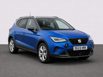 SEAT Arona 1.0 TSI FR SUV 5dr Petrol Manual Euro 6 (s/s) (110 ps)